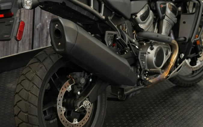 Used 2022 Harley-Davidson Pan America 1250 Special Motorcycle For Sale In Raleigh, North Carolina