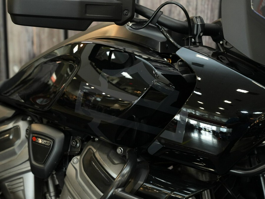 Used 2022 Harley-Davidson Pan America 1250 Special Motorcycle For Sale In Raleigh, North Carolina