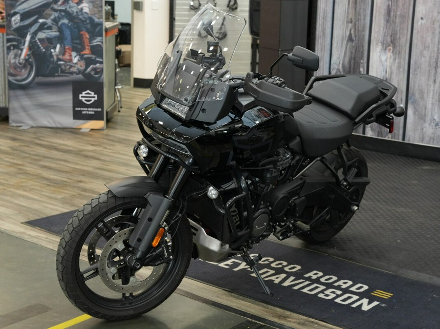 Used 2022 Harley-Davidson Pan America 1250 Special Motorcycle For Sale In Raleigh, North Carolina