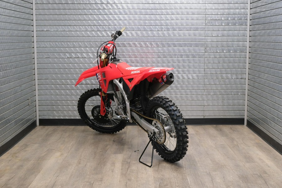 2026 HONDA CRF450R WORKS EDITION