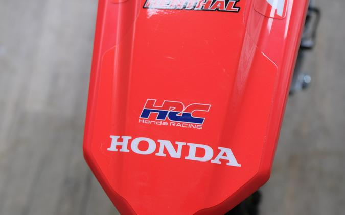 2026 HONDA CRF450R WORKS EDITION