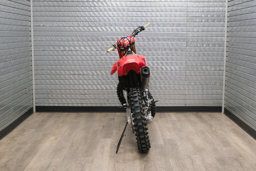 2026 HONDA CRF450R WORKS EDITION