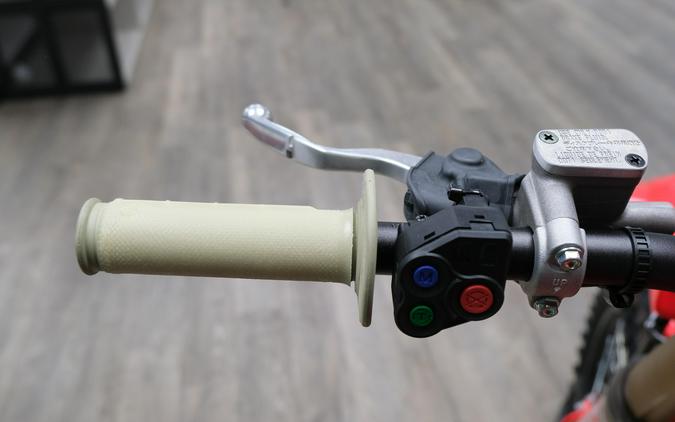 2026 HONDA CRF450R WORKS EDITION