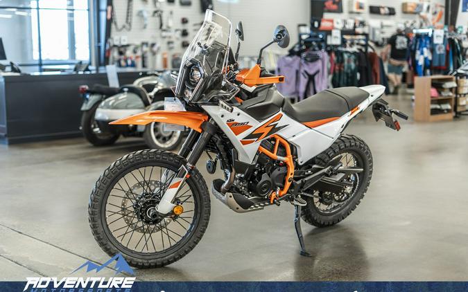 2026 ADVENTURE 390 R - KTM
