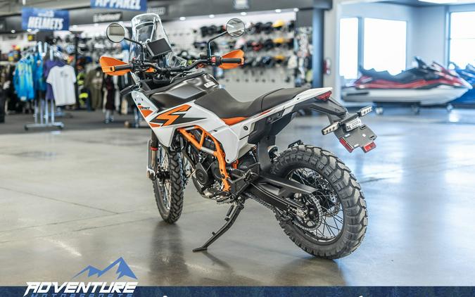 2026 ADVENTURE 390 R - KTM