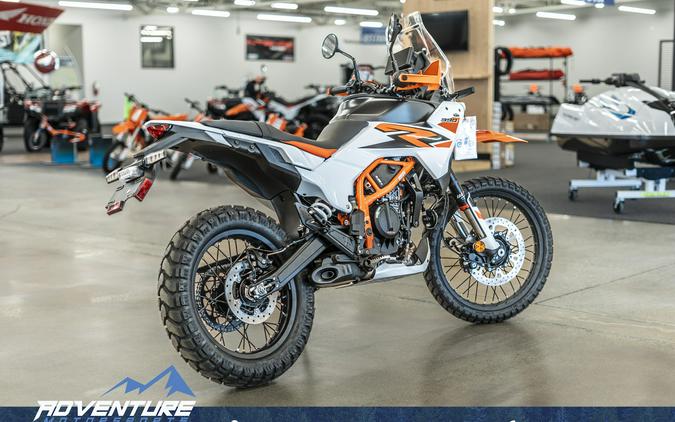 2026 ADVENTURE 390 R - KTM