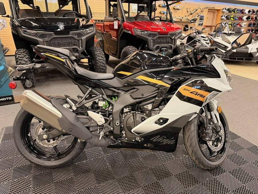 2026 Kawasaki Ninja ZX-4RR ABS