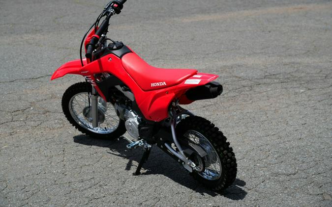 2026 Honda CRF 110F