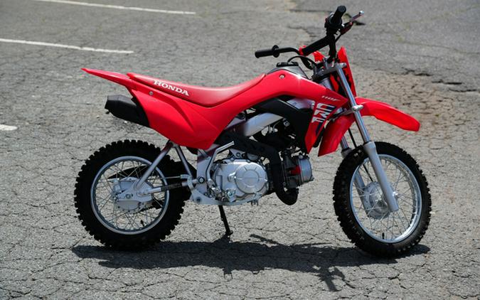 2026 Honda CRF 110F