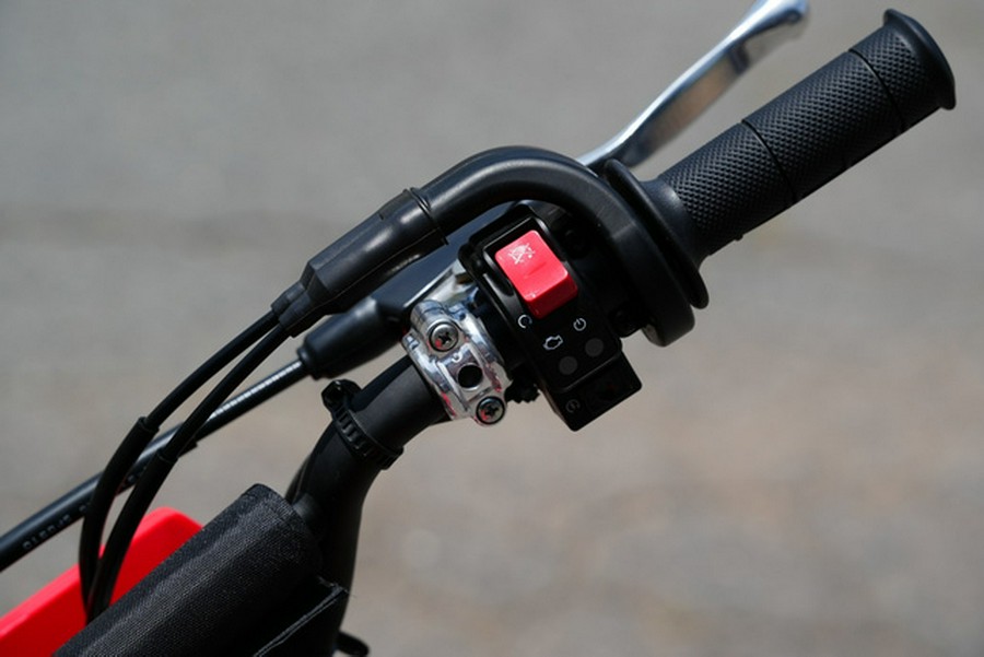2026 Honda CRF 110F