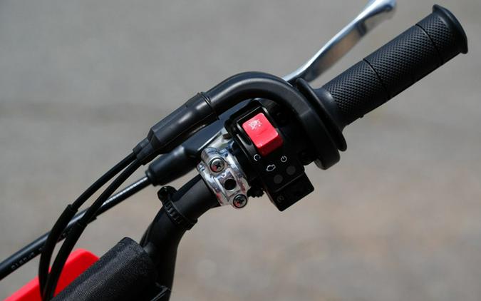 2026 Honda CRF 110F