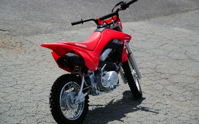 2026 Honda CRF 110F