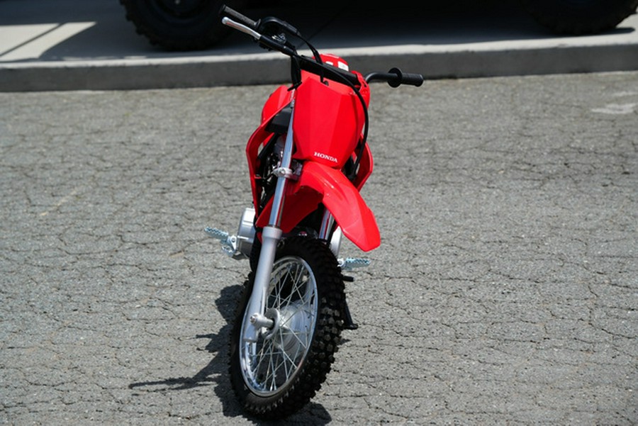 2026 Honda CRF 110F