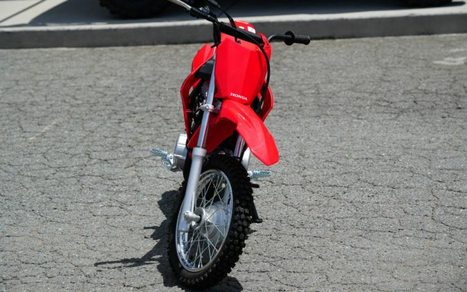 2026 Honda CRF 110F