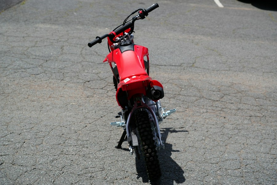 2026 Honda CRF 110F