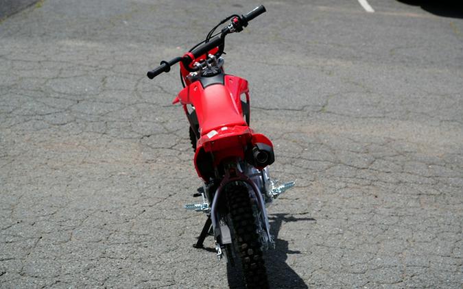 2026 Honda CRF 110F