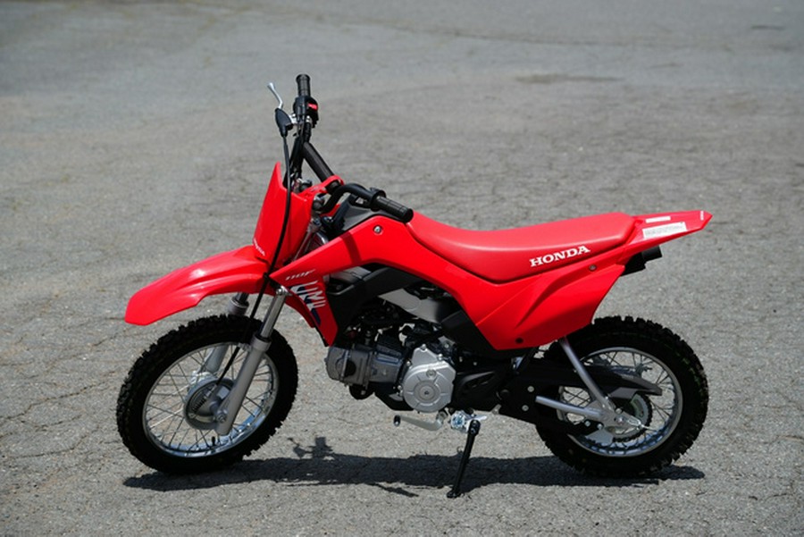 2026 Honda CRF 110F