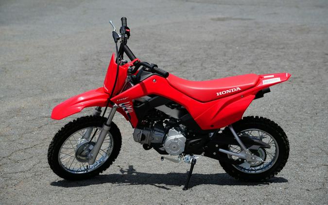 2026 Honda CRF 110F