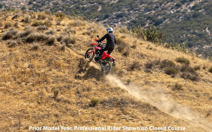 2024 Honda CRF 450RL