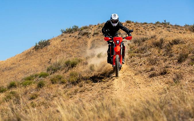 2024 Honda CRF 450RL