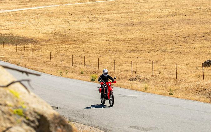 2024 Honda CRF 450RL
