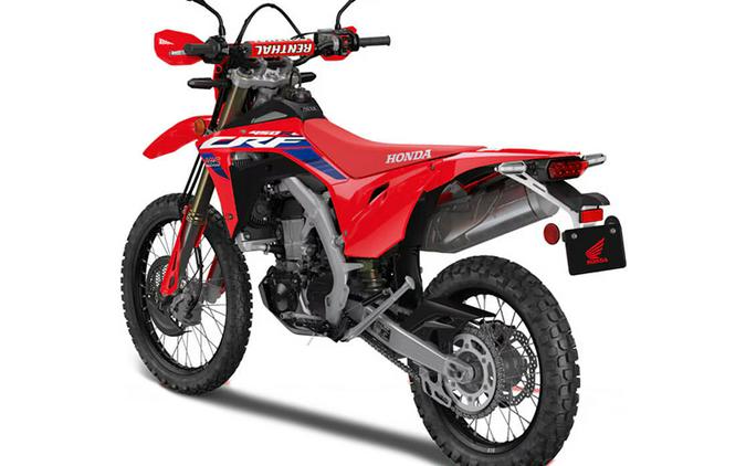 2024 Honda CRF 450RL