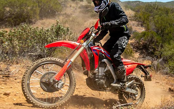 2024 Honda CRF 450RL