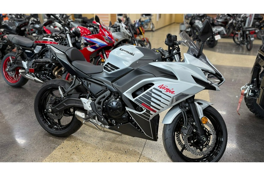 2026 NINJA 650 ABS - Kawasaki