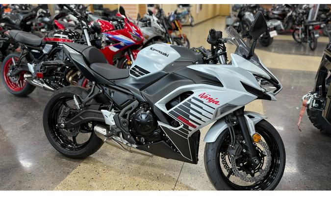 2026 NINJA 650 ABS - Kawasaki