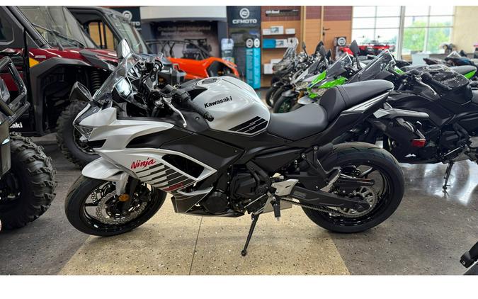 2026 NINJA 650 ABS - Kawasaki
