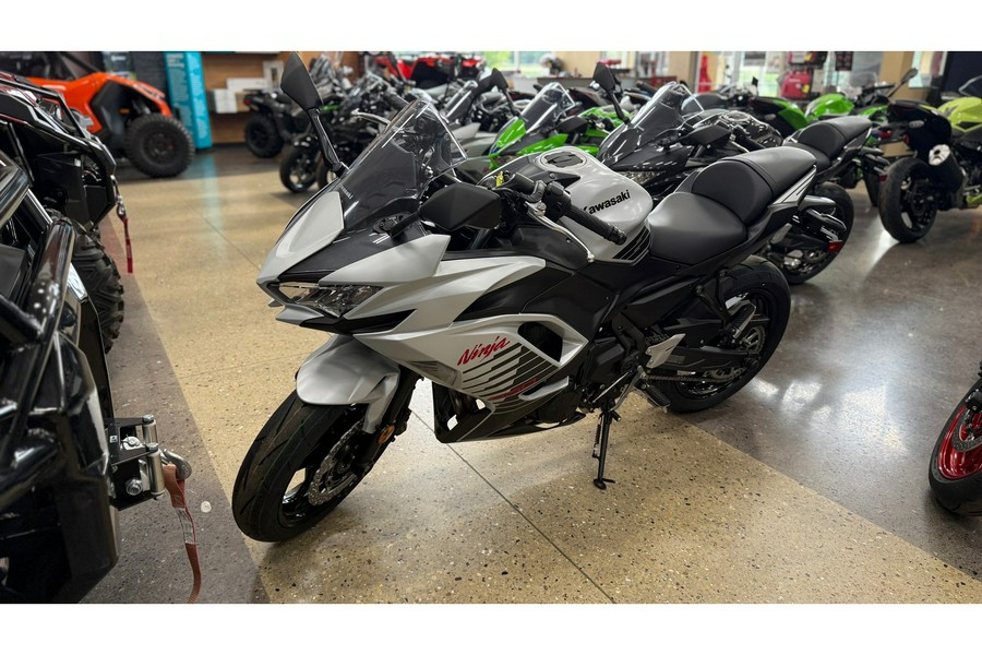 2026 NINJA 650 ABS - Kawasaki