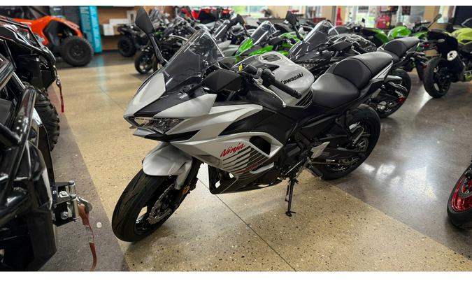 2026 NINJA 650 ABS - Kawasaki