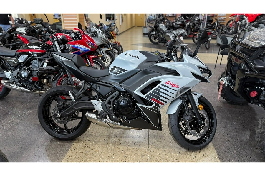 2026 NINJA 650 ABS - Kawasaki