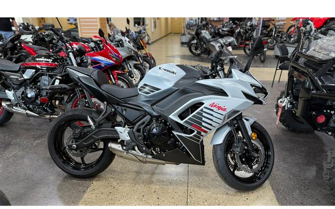 2026 NINJA 650 ABS - Kawasaki