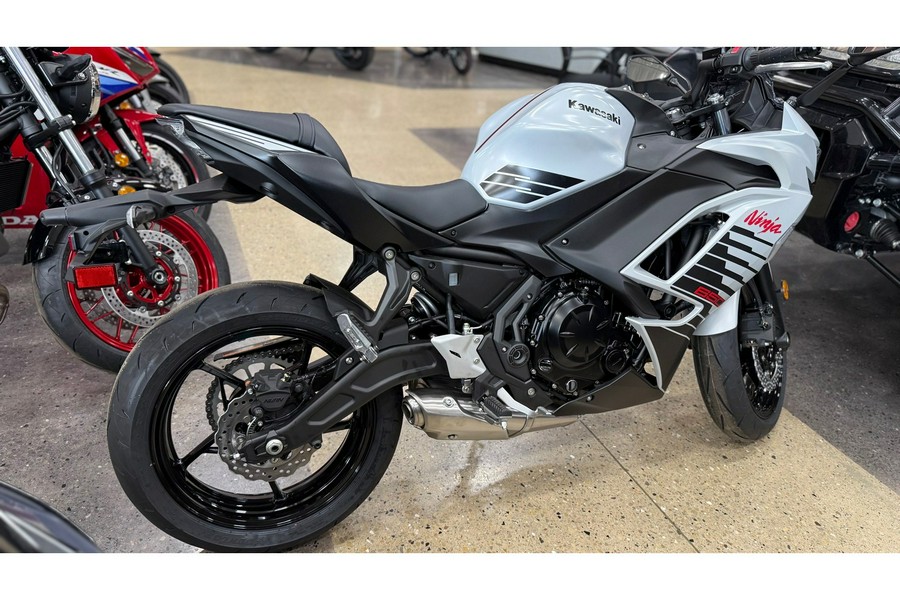 2026 NINJA 650 ABS - Kawasaki