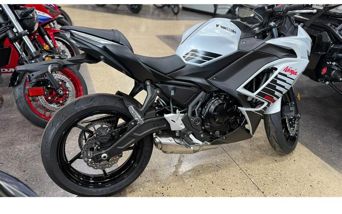 2026 NINJA 650 ABS - Kawasaki