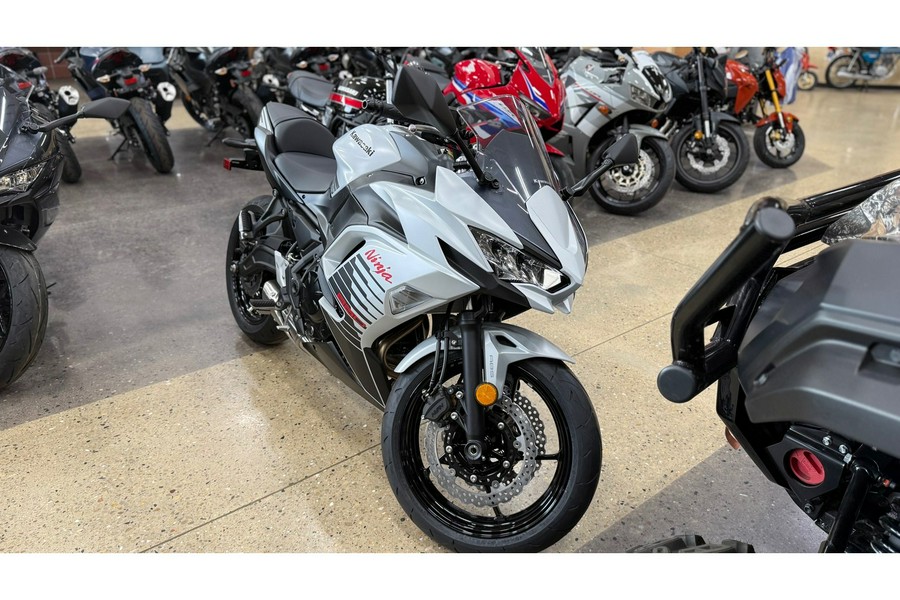 2026 NINJA 650 ABS - Kawasaki