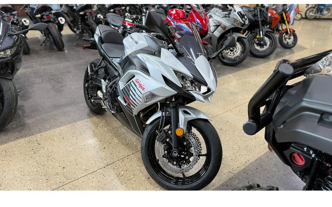 2026 NINJA 650 ABS - Kawasaki