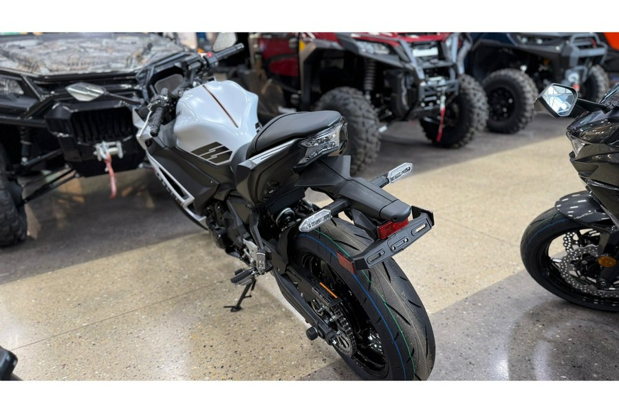 2026 NINJA 650 ABS - Kawasaki