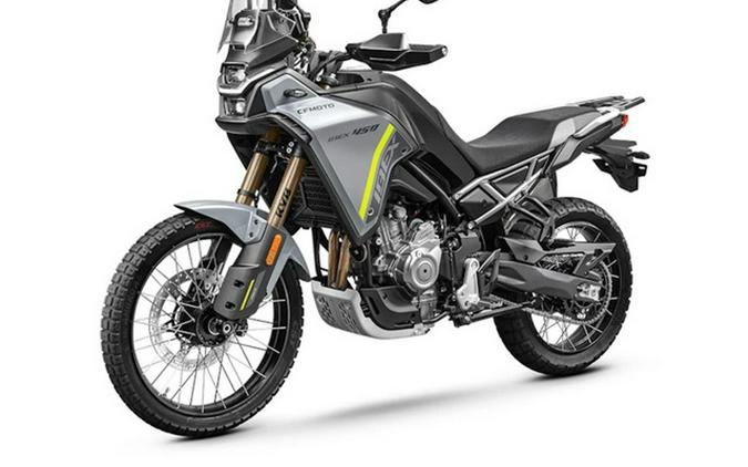 2026 CFMOTO IBEX 450