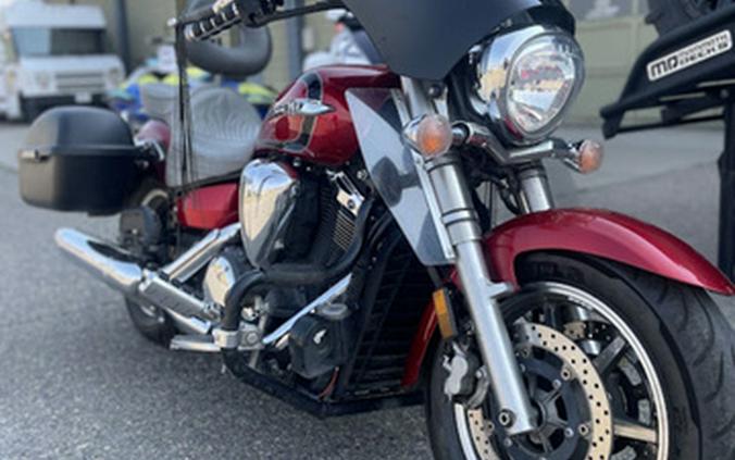 2013 Yamaha V Star 1300 Deluxe