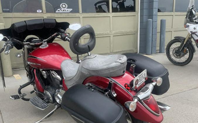 2013 Yamaha V Star 1300 Deluxe