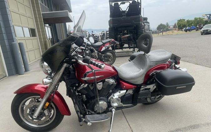 2013 Yamaha V Star 1300 Deluxe