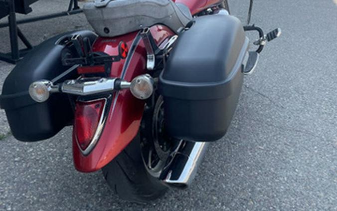 2013 Yamaha V Star 1300 Deluxe