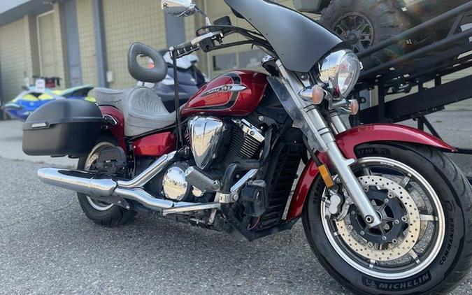 2013 Yamaha V Star 1300 Deluxe