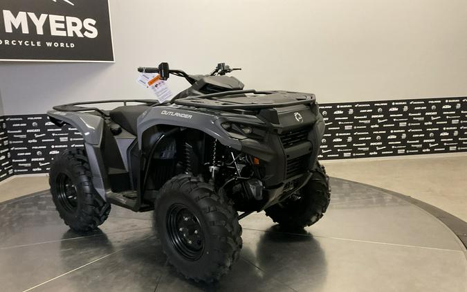 2026 CAN-AM OUTLANDER DPS 500 - 51999B