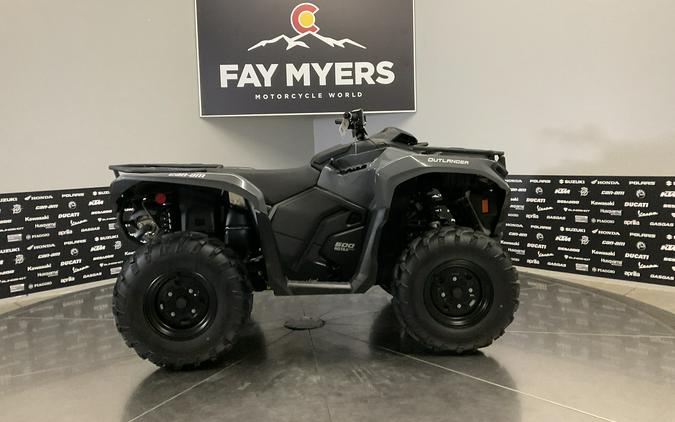 2026 CAN-AM OUTLANDER DPS 500 - 51999B