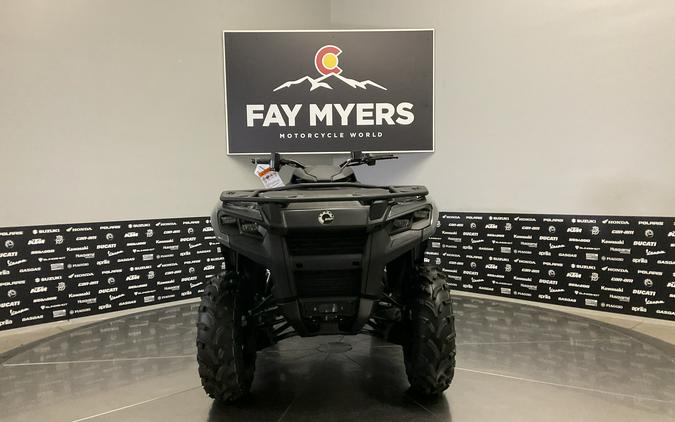 2026 CAN-AM OUTLANDER DPS 500 - 51999B