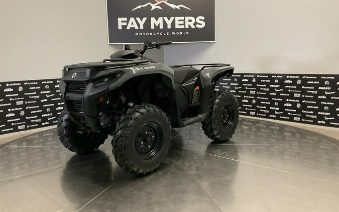 2026 CAN-AM OUTLANDER DPS 500 - 51999B