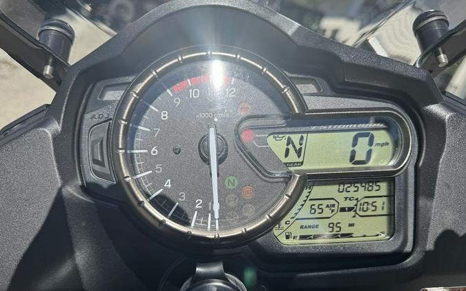 2015 Suzuki V-Strom 1000 ABS